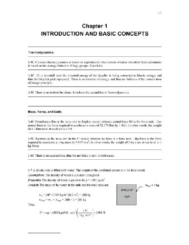 Thermodynamics An Engineering Approach 5th International Student Edition Michael A Boles