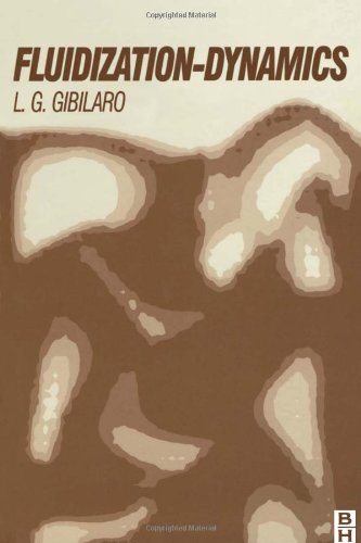 Fluidization Dynamics A Predictive Theory 1st Lg Gibilaro