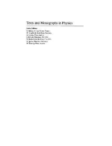 Operator Algebras And Quantum Statistical Mechanics 2nd Edition Bratteli O
