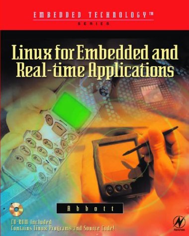 Linux For Embedded And Realtime Applications Doug Abbott