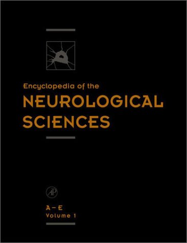 Encyclopedia Of The Neurological Sciences 1st Edition Michael Aminoff