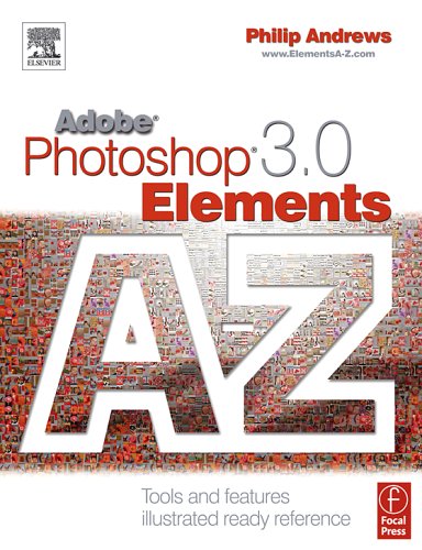 Adobe Photoshop Elements 30 Az Philip Andrews