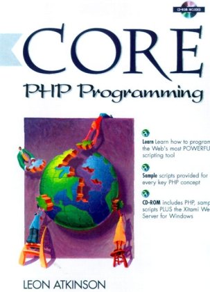 Core Php Programming 3rd Edition Leon Atkinson Zeev Suraski