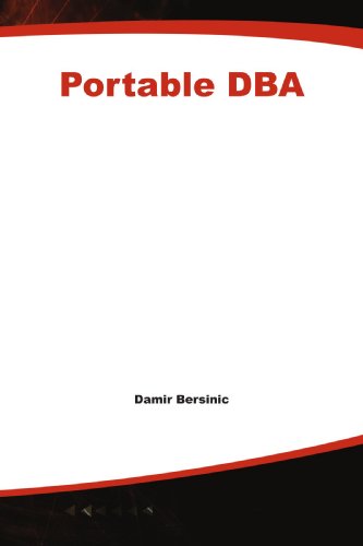 Portable Dba Sql Server 1st Edition Damir Bersinic Stephen Giles