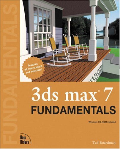 3ds Max 7 Fundamentals Ted Boardman
