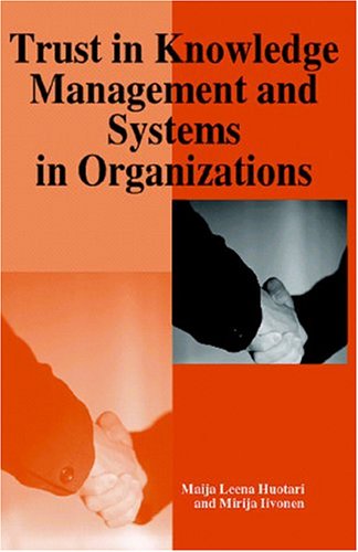 Transformation Of Knowledge Information And Data Theory And Applications Illustrated Edition Maijaleena Huotari