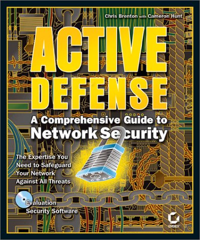 Active Defense A Comprehensive Guide To Network Security Chris Brenton