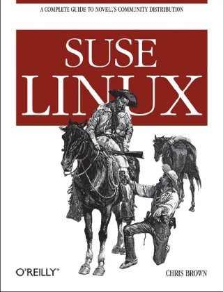 Suse Linux 1st Edition Chris Brown Phd