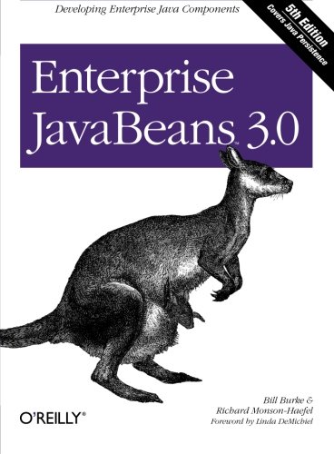 Enterprise Javabeans 30 Fifth Edition Richard Monsonhaefel