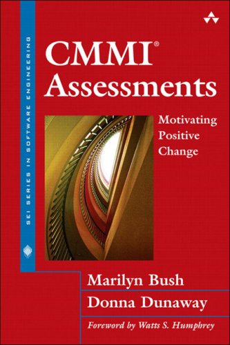 Cmmi Assessments Marilyn Bush Donna Dunaway