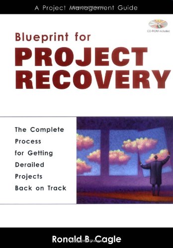 Blueprint For Project Recovery A Project Management Guide The Complete Process For Getting Derailed Projects Ronald B Cagle