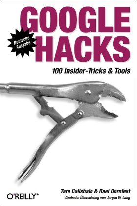 Google Hacks Rael Dornfest