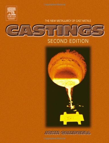 Castings 2nd Edition John Campbell