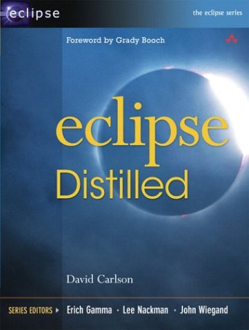 Eclipse Distilled David Carlson