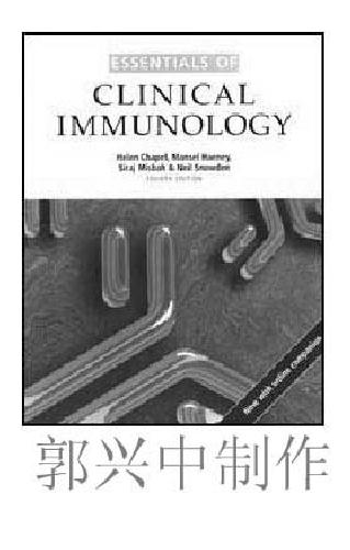 Essentials Of Clinical Immunology 5th Edition Chapel H Haeney M
