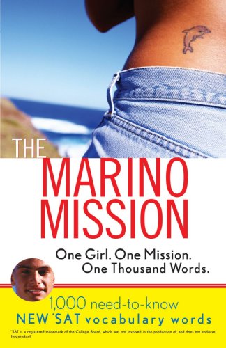 The Marino Mission One Girl One Mission One Thousand Words 1st Ed Karen B Chapman