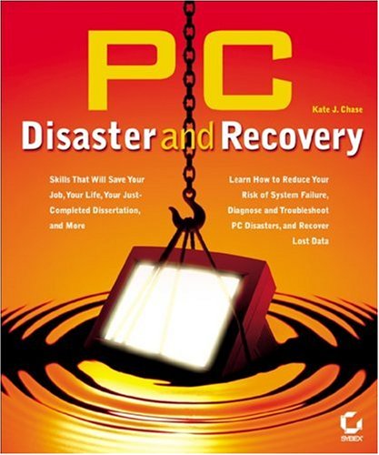 Pc Disaster And Recovery Kate J Chase