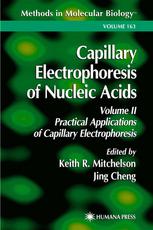 Capillary Electrophoresis Of Nucleic Acids Volume Ii Practical Applications Of Capillary Electrophoresis 1st Edition H Michael Wenz