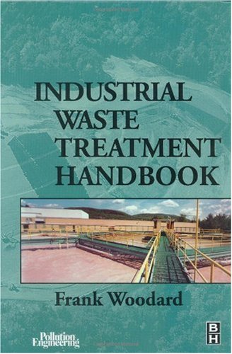 Handbook Of Water And Wastewater Treatment Technologies 1st Nicholas P Cheremisinoff
