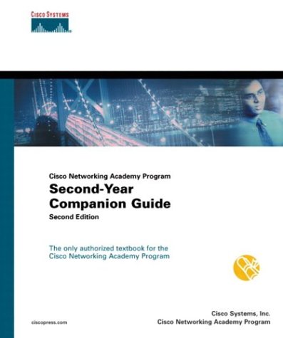 Cisco Networking Academy Program Secondyear Companion Guide Second Edition 2nd Edition Inc Cisco Systems