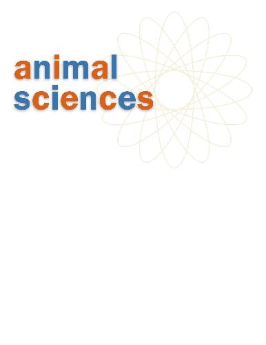 Animal Sciences Vol 1 Allan B Cobb