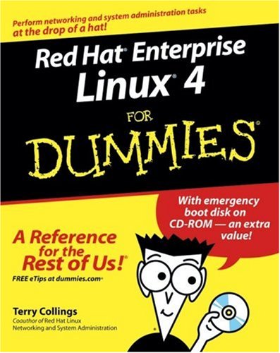 Red Hat Enterprise Linux 4 For Dummies Terry Collings