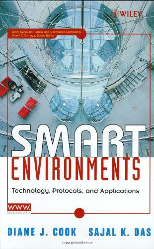 Smart Environments Technology Protocols And Applications Diane Cook