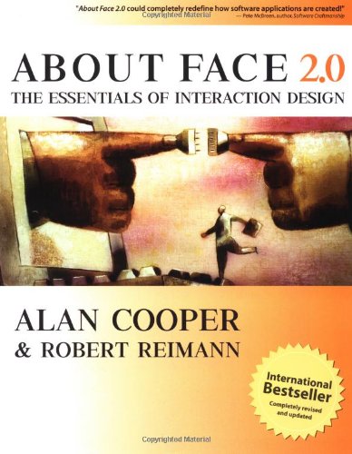 About Face 20 The Essentials Of Interaction Design 2nd Alan Cooper