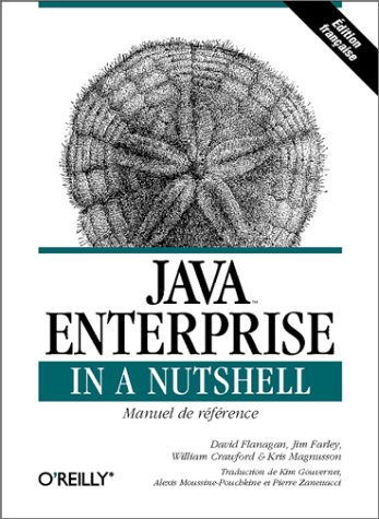 Java Enterprise In A Nutshell Flanagan