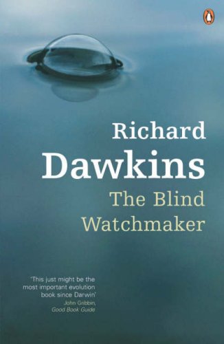 The Blind Watchmaker Richard Dawkins