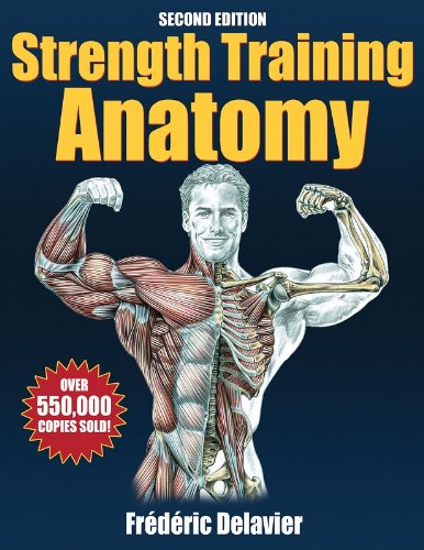 Strength Training Anatomy 2nd Edition 2nd Edition Frederic Delavier
