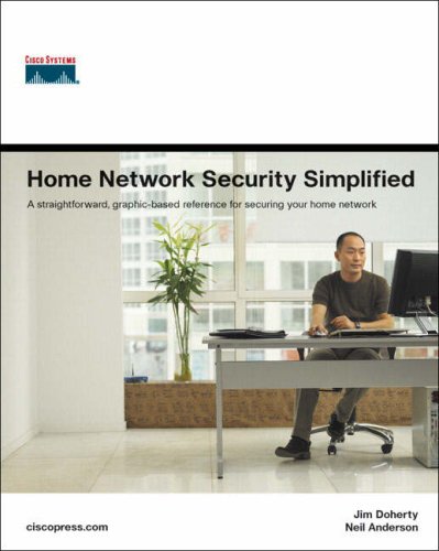 Home Network Security Simplified 1st Edition Jim Doherty Neil Anderson