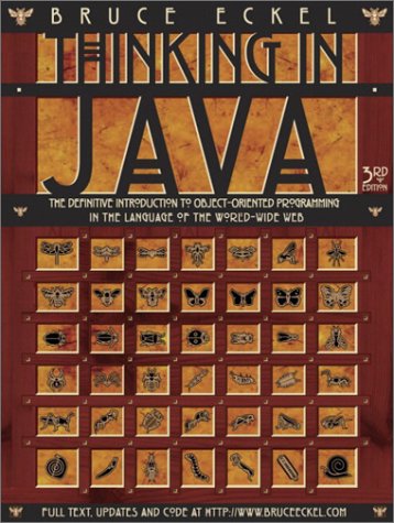 Thinking In Java 3rd Edition Bruce Eckel