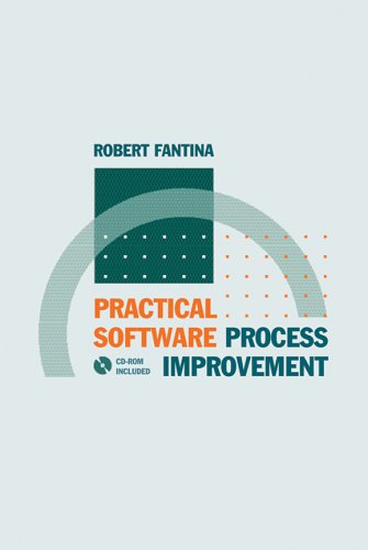 Practical Software Process Improvement Robert Fantina