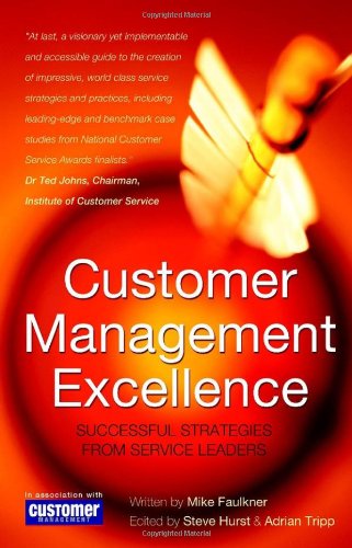 Customer Management Excellence Mike Faulkner