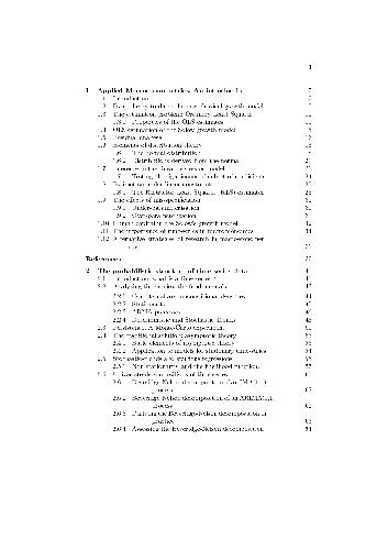 Applied Macroeconomics Favero Ca
