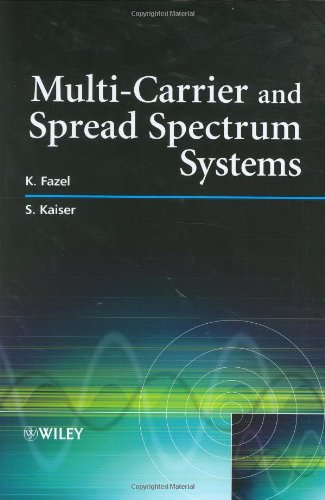 Multicarrier And Spread Spectrum Systems 1st Edition K Fazel