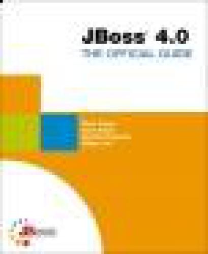 Jboss 40 The Official Guide Fleury M Stark S Norman S