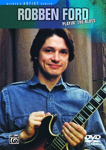 Playin The Blues Dvd Robben Ford