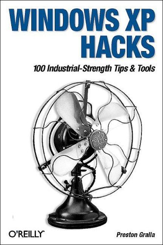 Windows Xp Hacks 1st Edition Preston Gralla