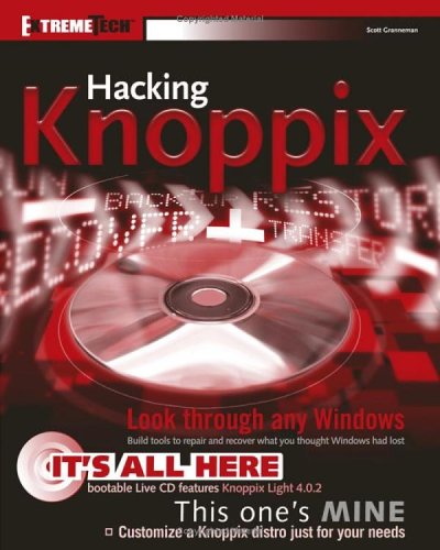 Hacking Knoppix Scott Granneman