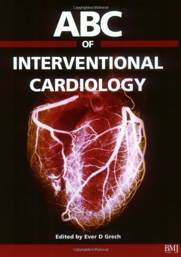 Abc Of Interventional Cardiology 1st Edition Ever D Grech