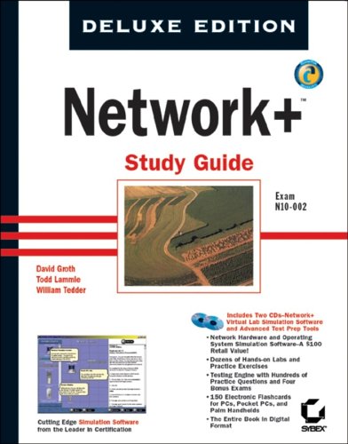 Network Study Guide Stg David Groth Todd Lammle William Tedder