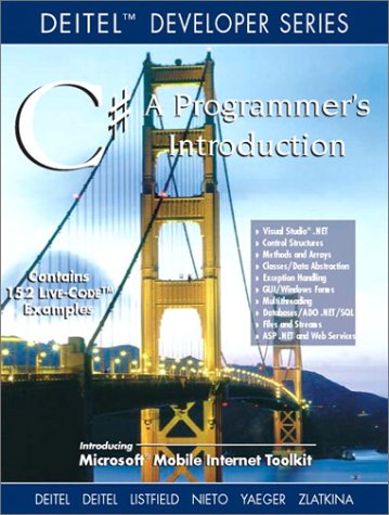 A Programmers Introduction To C 1st Edition Harvey M Deitel