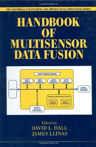Handbook Of Multisensor Data Fusion 1st Edition David L Hall