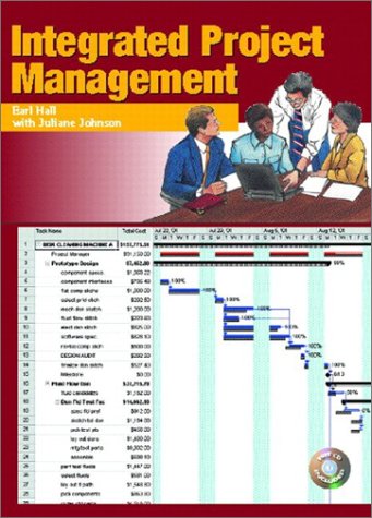 Integrated Project Management Earl Hall Juliane Johnson