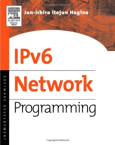 Ipv6 Network Programming 1st Edition Junichiro Itojun Hagino