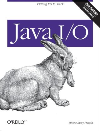 Java Io Second Edition Elliotte Rusty Harold