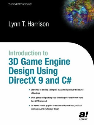 Introduction To 3d Game Engine Design Using Directx 9 And C 1st Edition Lynn Thomas Harrison