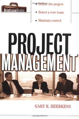 Project Management 1st Edition Gary R Heerkens